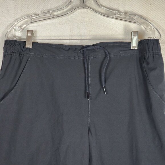 Lands' End Women's Black Swim Shorts - Picture 3 of 16